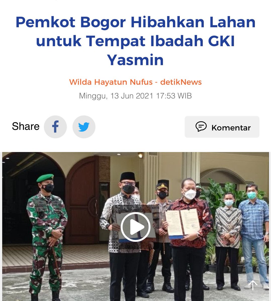 txtdaribogor's tweet photo. Setelah 15 tahun berpolemik, akhirnyaaa. https://t.co/D4yEJjBkvh
