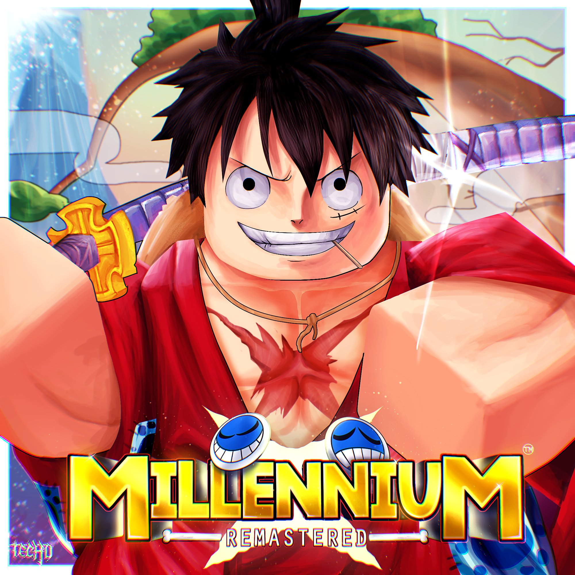 Update Soon?] One Piece: Millennium 1 - Roblox