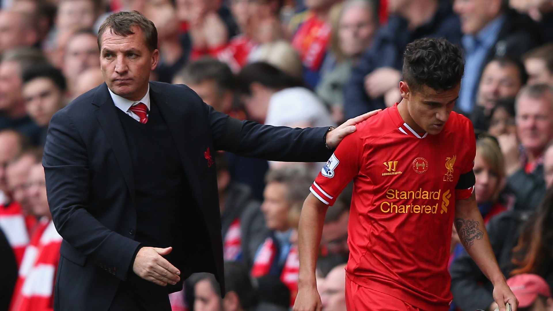 Brendan Rodgers giải thích lý do tại sao Philippe Coutinho thất bại ở Barcelona sau Liverpool