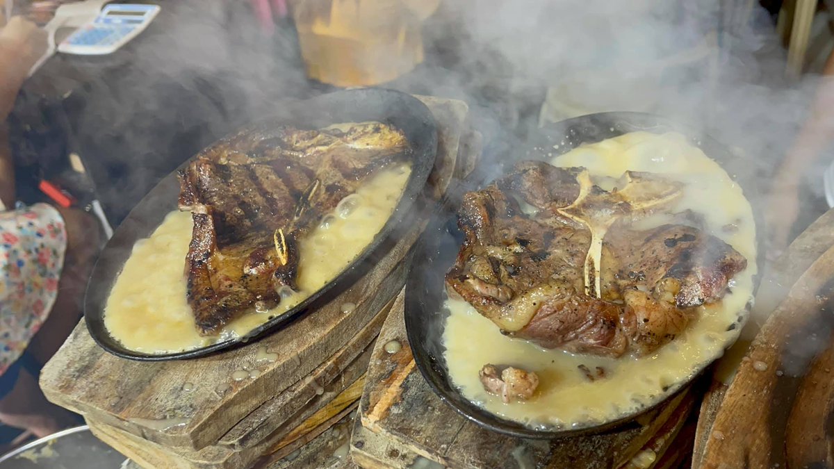 DTCAM_'s tweet photo. #ManilaSupportLocal: Nasubukan niyo na ba ang pinaguusapan na bagong steak house sa Tondo, Manila? 

US BABY BACK RIBS, USDA CHOICE TOP SIRLOIN, SIZZLING USDA SIRLOIN sa halagang 199 lang! 

Tara na sa LaPRATO Steak House dito sa Molave St., Corner Corregidor St., Tondo, Manila. https://t.co/DLauHGJmW8
