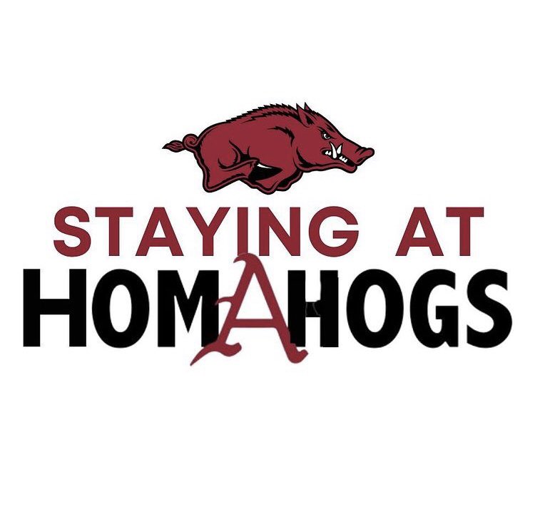 Couldn’t resist <a href="/OldRowArkansas_/">Old Row Arkansas🐗</a>