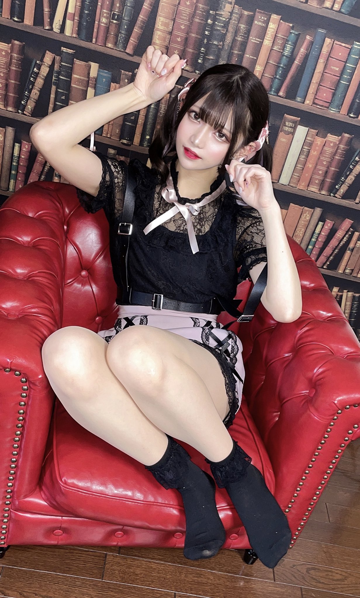 おこさまぷれ〜と。 チェキ ゆあてゃん