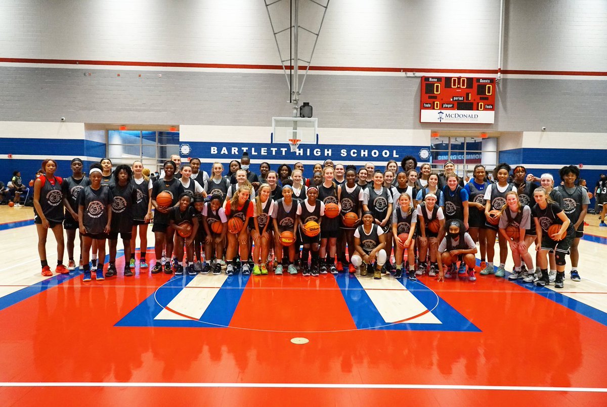 SophiaSemmler's tweet photo. Thanks to John McGraw and @InsiderExposure for the invite to the #JRAAC. I played with and against with some great players.  I grew as a player and am more motivated than ever to keep working hard for my goals. https://t.co/DCIfJoEw2A