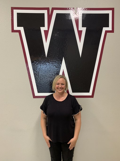 In case you missed it,  meet our new Watonga Elementary Principal, Ashley Stewart!  She is already working hard for ALL kids to make sure we have a great 2021-2022 school year! #homeofchampions <a href="/stewart920/">Ashley Stewart</a>