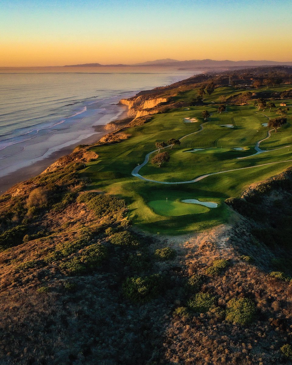 It's U.S. Open week!

Torrey Pines is ready.