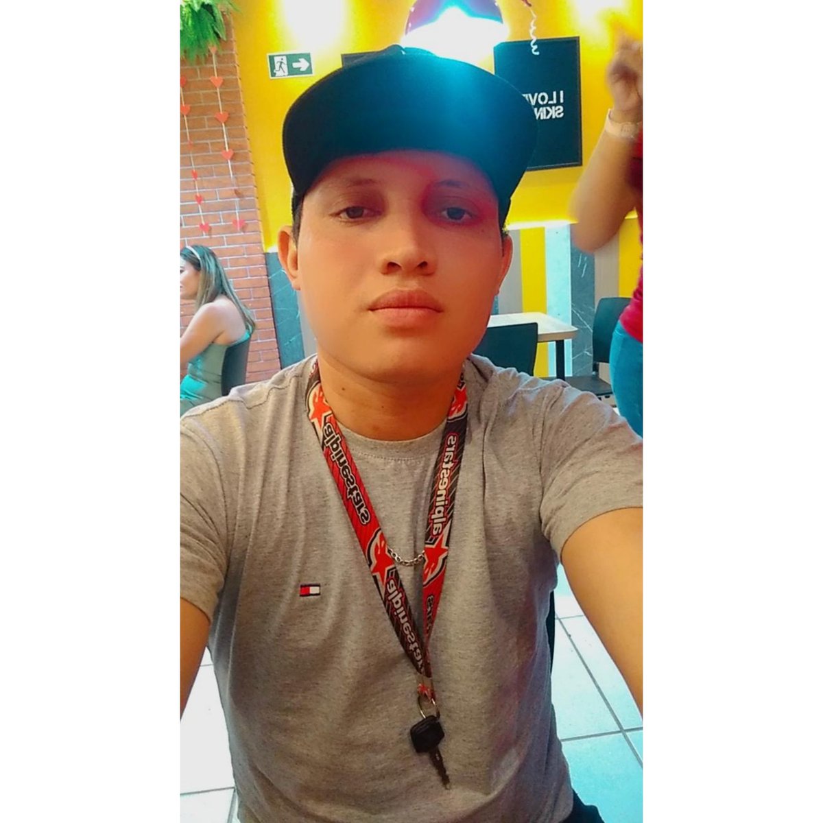 leandro89547267's tweet photo. #NewProfilePic https://t.co/pMwTl4Mzby