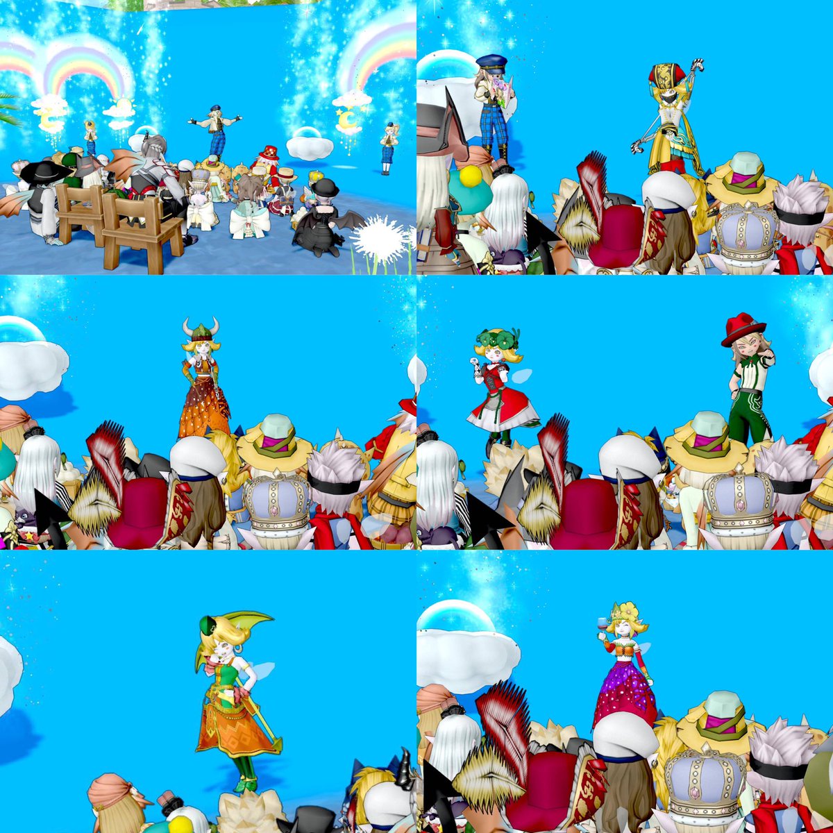hinas2dqx's tweet photo. 本当に遅くなっちゃったのですが
この前っ\︎︎❤︎/
ゆゅちのマイコ披露会
#UUAIRLINE  ✈️💨🌈
毎回ドレアが最高素敵なのは
知ってるんだけど
魅せ方も天才的なゆゅち😂💕
素敵なチケットも貰って
最高に楽しい時間が過ごせました🙈
ゆゅちありがとおっ💕 https://t.co/RUVCzrBtO8