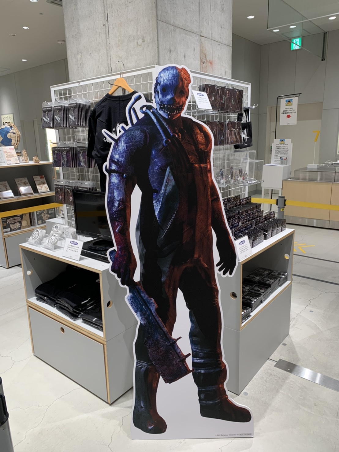 ブシロード オンラインストア Ec Shop公式 本日より開催 Dead By Daylight 5th Anniversary ポップアップストア 期間 6 14 月 6 日 場所 銀座ロフト 詳細 T Co Zdogfaz7me Deadbydaylight 5周年 グッズ先行販売のほか パネルや