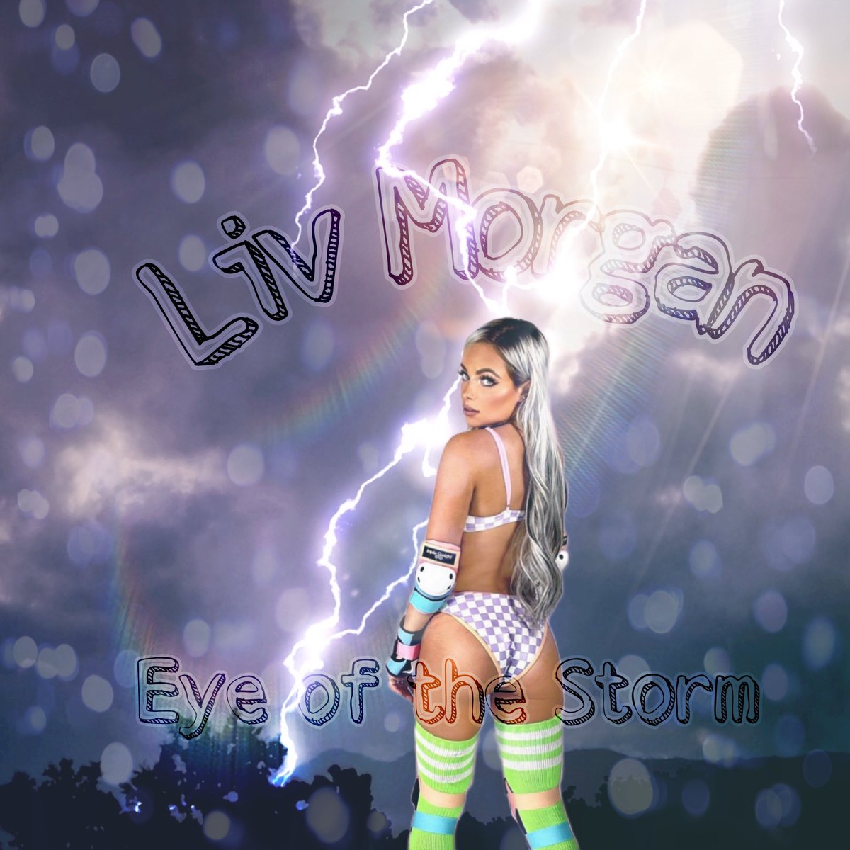 My new @YaOnlyLivvOnce edit. Hope you enjoy!
Hi my friends!! I've missed you all! 
#WWE #livmorgan
#LivSquad #oblivion #happytobeback