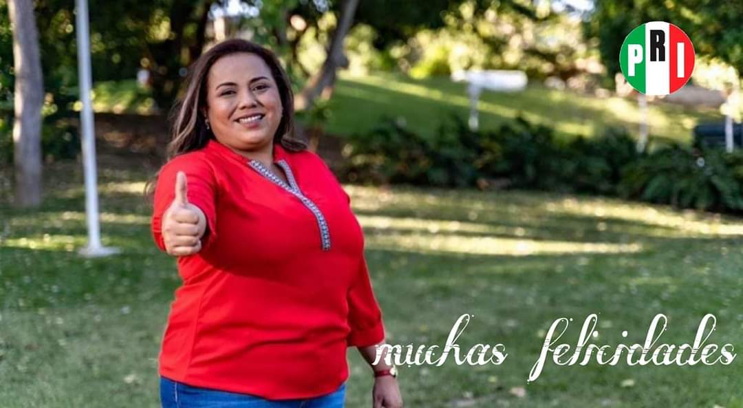 Felicitamos a nuestra Presidenta <a href="/MaritzaMallelyJ/">Maritza Mallely Jiménez Pérez</a>, quien nos representará, a los priistas, en el Congreso del Estado como Diputada de Representación Proporcional. #SomosReyesHeroles  🇲🇽