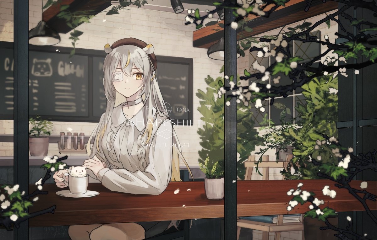 Commission for @/hibiscusdrop 🌿