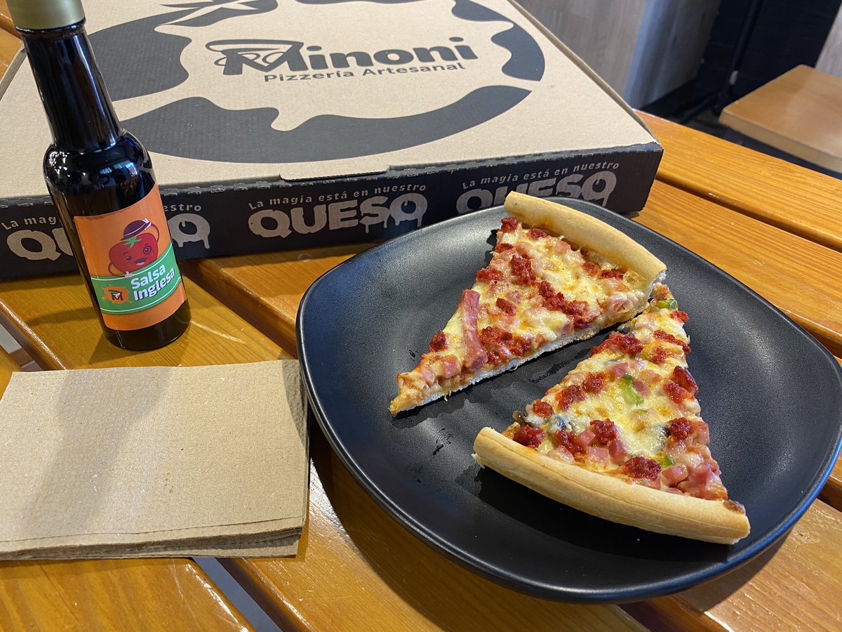 Pizzas Minoni tweet media