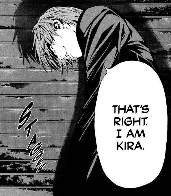 Why Death Note is a masterpiece Why Death Note is a masterpiece