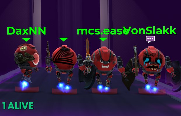 dbt_district's tweet image. congrats to Jagriff (#1), @ease5000  / VonSlakken (#2), and DaxN (#3), our top finishers in the Royal Melee FFA tourney! Thank you to our partners @SSkillshot and @LethalGamingGr for the grand prize!