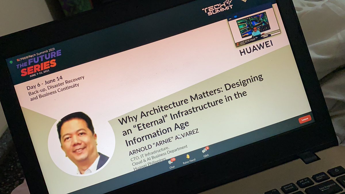 shania_dani_'s tweet image. DAY 6! @vstecs  #BackupandDisasterRecovery #VSTECS #TechSummit2021