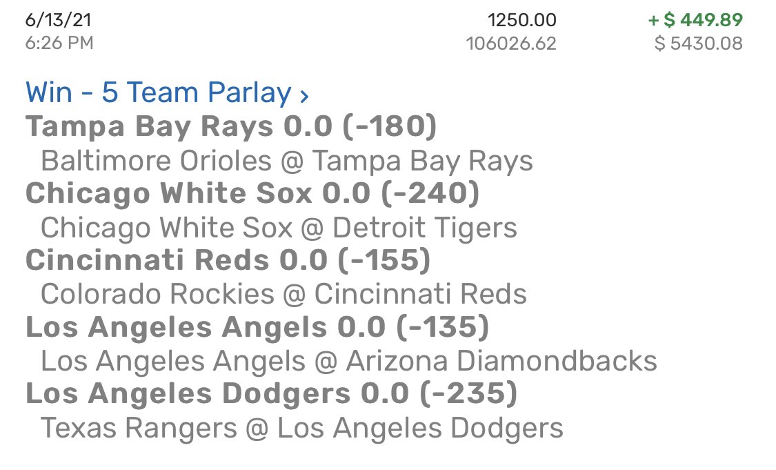 ParlayFrank's tweet image. All sent to my VIP we fucking destroyed the bookie today !!!!! 13/14 only lost one because Kyrie got hurt but wooow this is amazing 😈😈😈😈