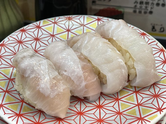 寿司屋で人気の えんがわ を解説 カレイやヒラメは関係ある お食事ウェブマガジン グルメノート