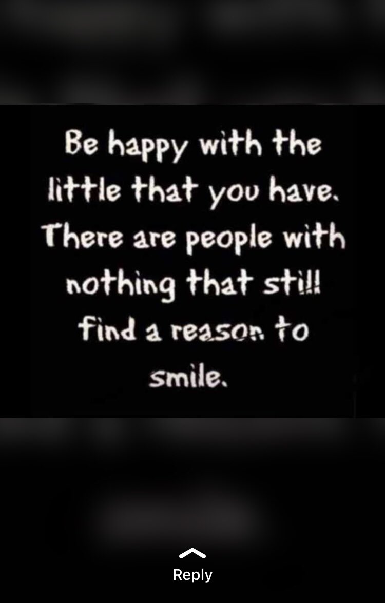 As long as you live keep smiling because it brightens everybody’s day.