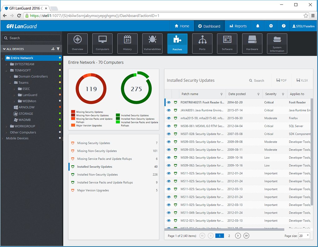 softmicroent's tweet photo. Find the gaps in Microsoft, macOS, Linux operating systems. Identify missing patches in web browsers and 3rd party software such as Adobe, Java, and 60 more major vendors with GFI LanGuard.
Inquire to us today!
#GFILanGuard #CyberSecurity #DataPrivacy #GFI #BusinessSolutions https://t.co/0RckZEWLb7