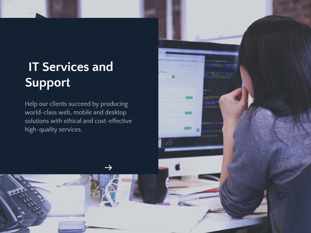DarshTechs's tweet image. #ITServices #softwaredevelopment #Support