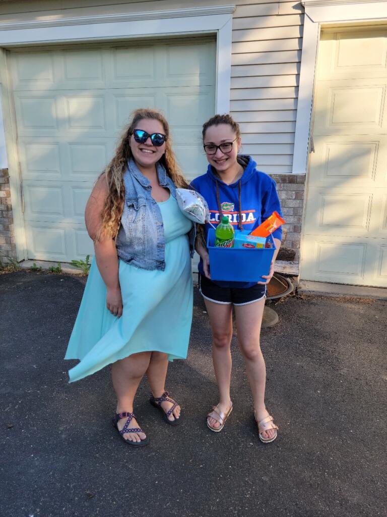 NSDA Nationals care packages are out!! Good luck at Nationals tomorrow, we’re all rooting for you!! 🎊🙌🎉👏