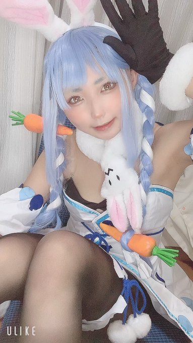 コスプレイヤー夜霧よみのTwitter画像37