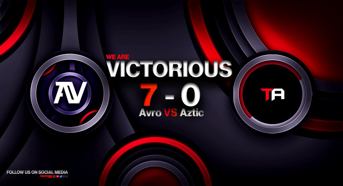 AvroGG's tweet photo. Avro took the bag home!💰

We have officially secured the $50 from a 3v3 Zonewar wager against Team Aztic! 🥳 https://t.co/8XTDzGjSwv