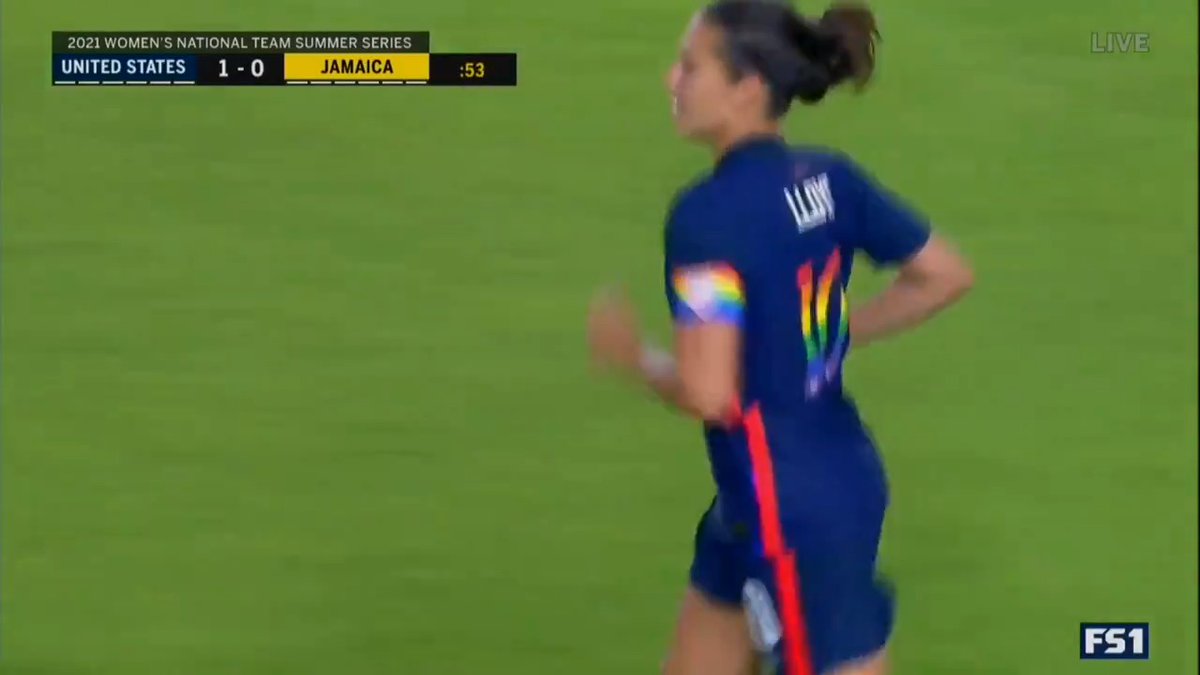 U.S. Soccer WNT on Twitter "23 seconds 🔥⏰ The secondfastest goal in 