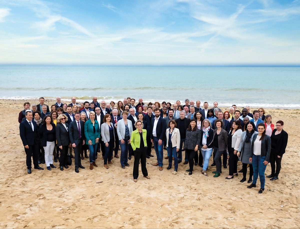 Notre liste emmenée par <a href="/BoulangerMlani2/">Mélanie Boulanger</a> est la première force d'opposition au président Morin. Durant ce mandat, nous aurons à cœur d'agir de manière constructive et combative pour que la #Normandie puisse être ambitieuse en matière d'emploi, de solidarité et d'environnement