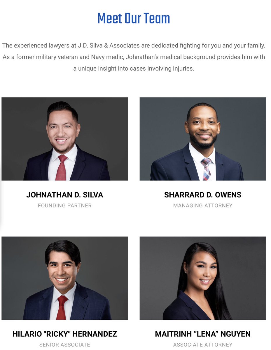 whoisMaitrinh's tweet photo. The men here looks good but I make us look better. ๐๐๐ปโโ๏ธ #FemaleAttorney https://t.co/niE3w8AY4Q