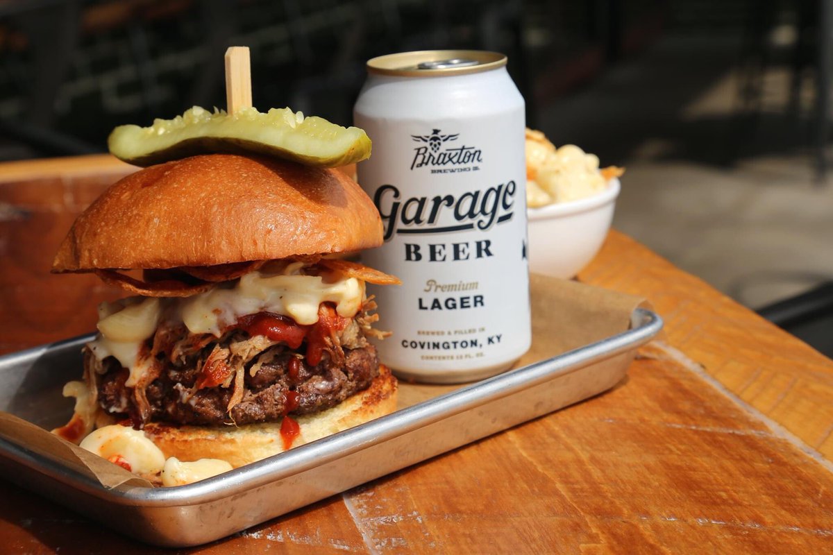 Lex Burger Week tweet media