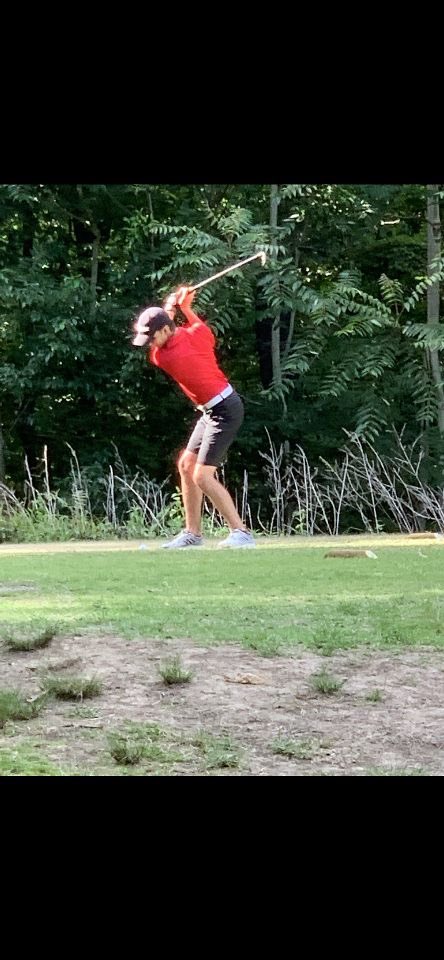 Commando Golf tweet media