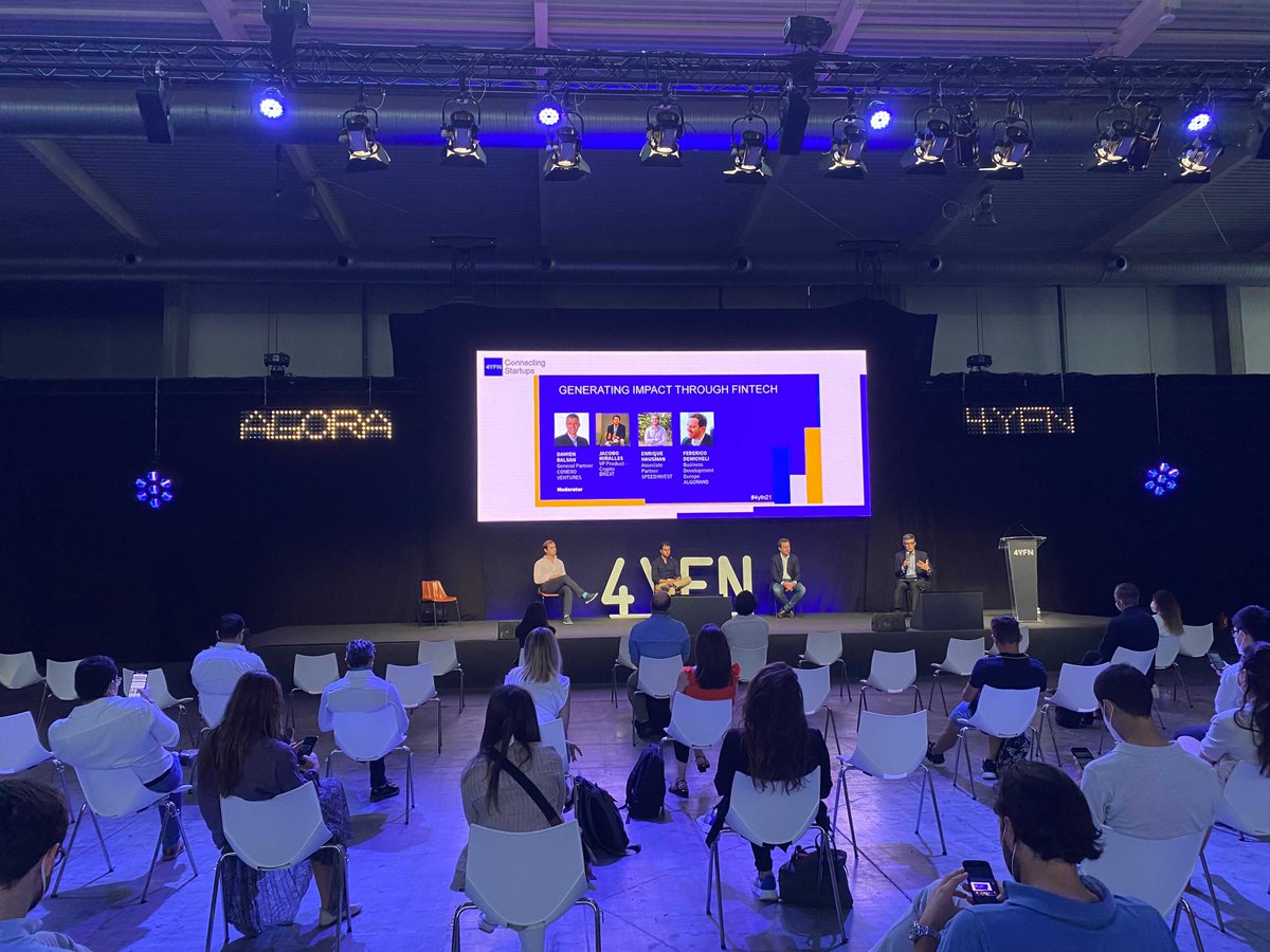 Meetmaps's tweet photo. Contentos de participar en el #MWC21 y el #4YFN, y ver cómo arrancan de nuevo los #eventos y #congresos presenciales e híbridos 🚀

Hemos visto que la #appmovil es un producto esencial para los #eventospresenciales y que uno de los eventos más importantes del año, ¡ha vuelto!🎉🙌 https://t.co/1gusqxCV5O