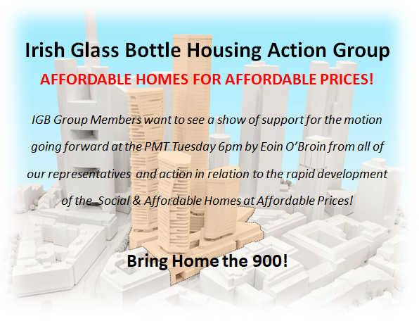 THIS SHOULD BE AT THE TOP OF EVERYONES AGENDA FOR THE BY ELECTION #HousingCrisis #affordablehousing