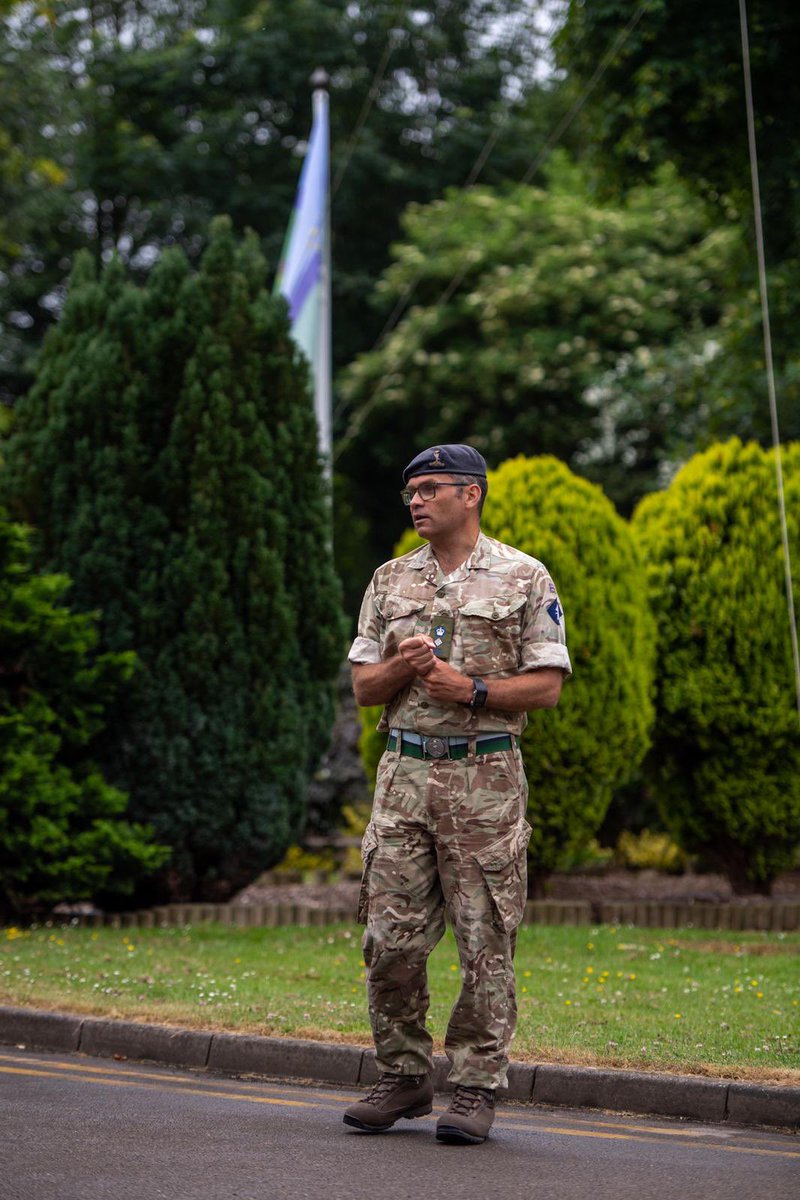 22nd Signal Regiment (@22sigregt) on Twitter photo In his final week in Command, Lt Col Chris Dixon addressed the Regiment today as part of the <a href="/R_Signals/">Royal Signals</a> 101st birthday celebrations… And what birthday would be complete without cake!? 🎂 #thevitallink <a href="/BritishArmy/">British Army 🇬🇧</a> @comd1SigBde <a href="/HQARRC/">NATO Allied Rapid Reaction Corps</a> In his final week in Command, Lt Col Chris Dixon addressed the Regiment today as part of the <a href="/R_Signals/">Royal Signals</a> 101st birthday celebrations… And what birthday would be complete without cake!? 🎂 #thevitallink <a href="/BritishArmy/">British Army 🇬🇧</a> @comd1SigBde <a href="/HQARRC/">NATO Allied Rapid Reaction Corps</a>