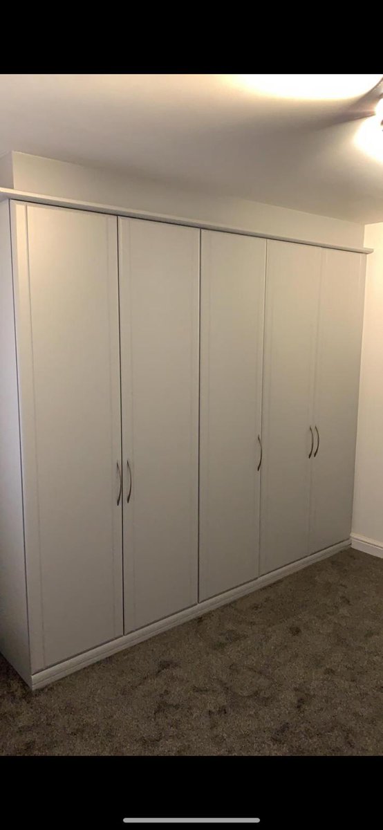 bdsdecorating's tweet photo. • SWIPE TO SEE THE PROCESS OF REVAMPING OLD WARDROBES • #bdsdecorating #paintinganddecorating #northwest #interiordesign #contractor https://t.co/Mac4PQnqua
