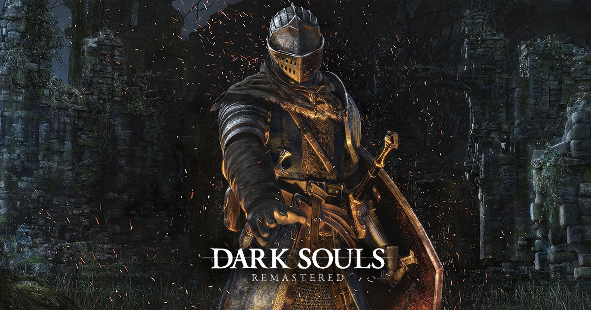 〽️ Sichert euch jetzt das Remaster des großartigen #DarkSouls. Das erste Spiel der gefeierten Reihe gibt es bei uns nun besonders günstig.

Jetzt Steamkey kaufen: 
▶ bit.ly/3qujiQ2