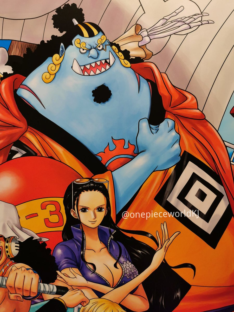 ট ইট র One Piece World Kumamoto Japan 実はジンベエとonepieceworldkjは同級生 ﾟ ﾟ Actually Jinbe And Onepieceworldkj Are The Same Age ﾟ ﾟ アミュプラザくまもと ワンピース Onepiece 麦わらストア ルフィ Luffy ジンベエ Jinbe ゴムゴム
