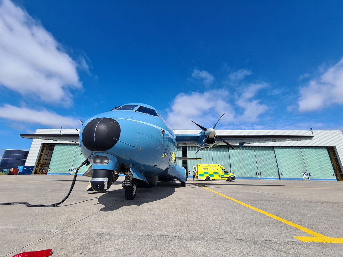 IrishAirCorps's tweet photo. Late last week #101sqn completed an Air Amb mission to #Rotterdam Netherlands with an infant patient on-board
Interested in the chance to #joinourteam?Our Direct Entry Technician competition closes midnight Wednesday see https://t.co/2qc7QiSEwD for more info #strengthenthenation https://t.co/bDOd398lR2