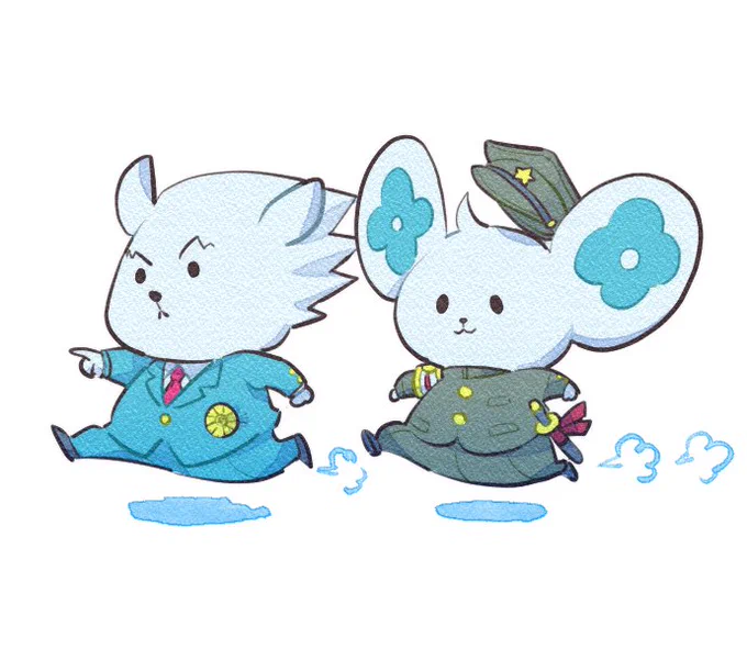 チュッ 