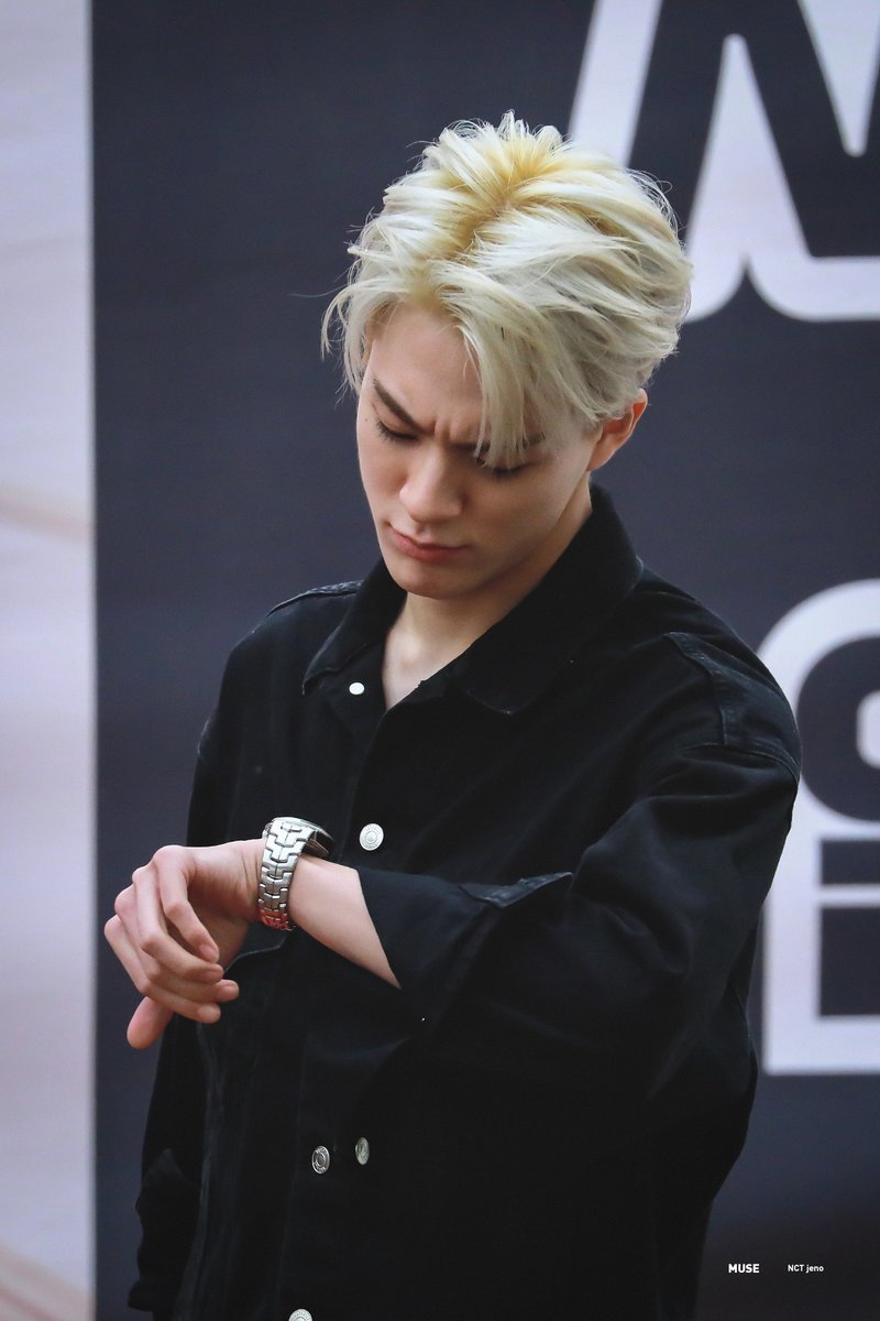 #제노 #JENO © muse