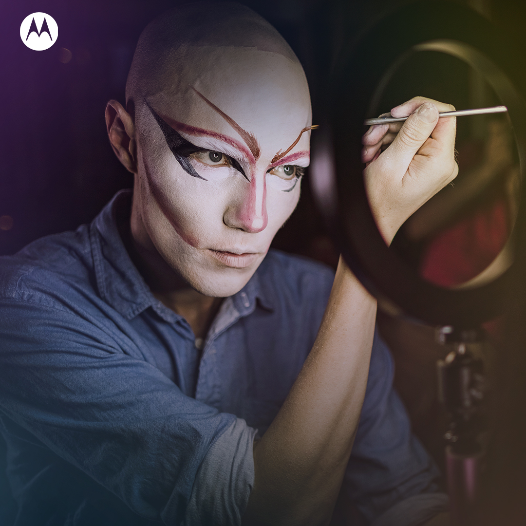 Motorola_col's tweet photo. #HelloPride Todos los días son perfectos para celebrar la diversidad y el amor ❤️
Y tú ¿de qué te sientes orgulloso? Cuéntanos en los comentarios https://t.co/FexJDOZ4As