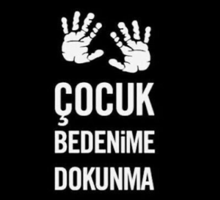 ÇOCUK BEDENİNE DOKUNMA #elmalıdavası