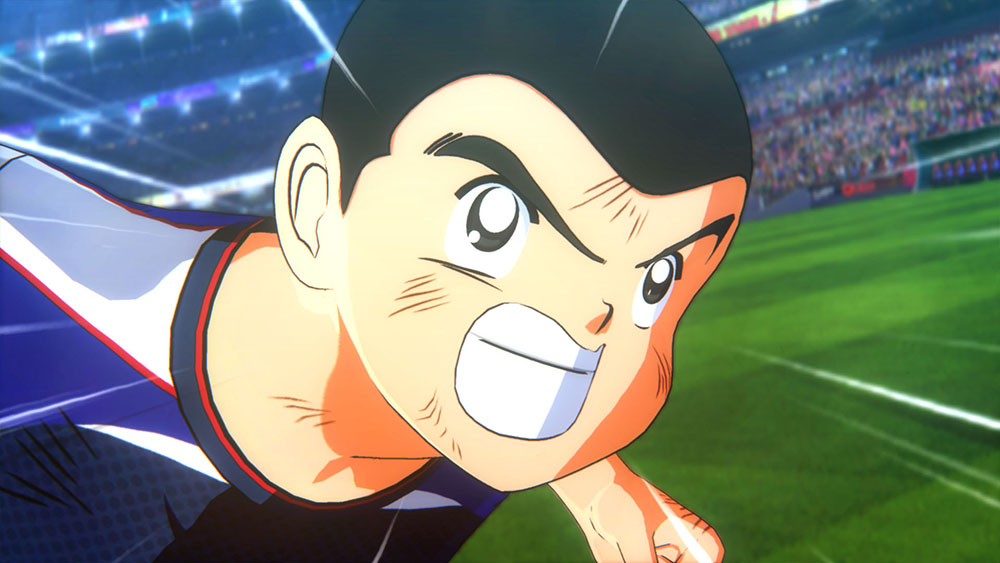 Im Angebot gibt es bei uns ein Arcade-Fußballspiel, das ihr als Anime-Fan gespielt haben müsst. Sichert euch #CaptainTsubasa Rise of New Champions nun deutlich günstiger.

Jetzt Steamkey kaufen: 
▶ bit.ly/3hbfgrv