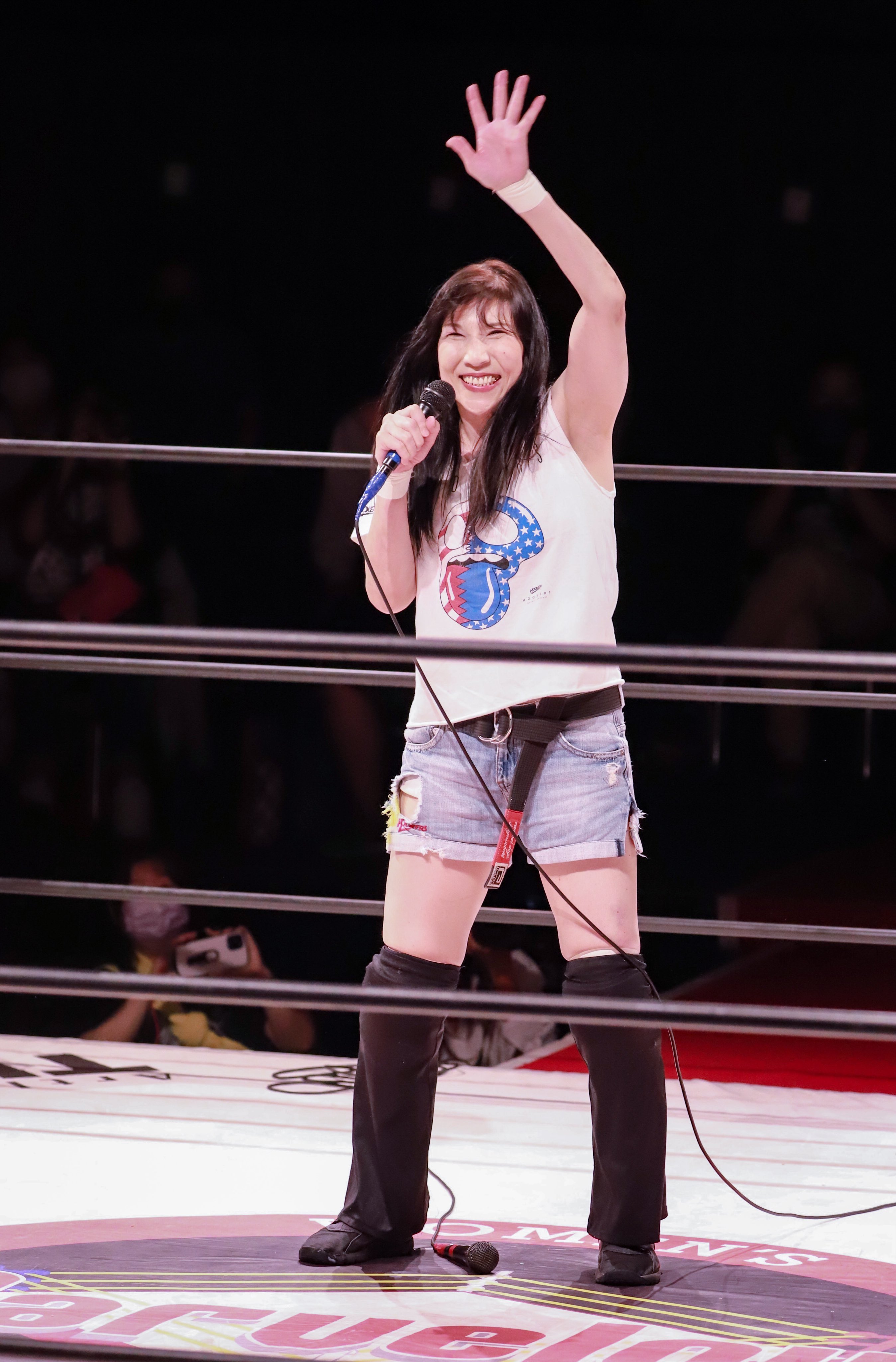 ユズ カメラ担当さん C 21 06 28 マーベラス新木場大会 Kaoru選手 W Fix Kaoru Wfix Marvelouspro 女子プロレス T Co Khkycqosbe Twitter