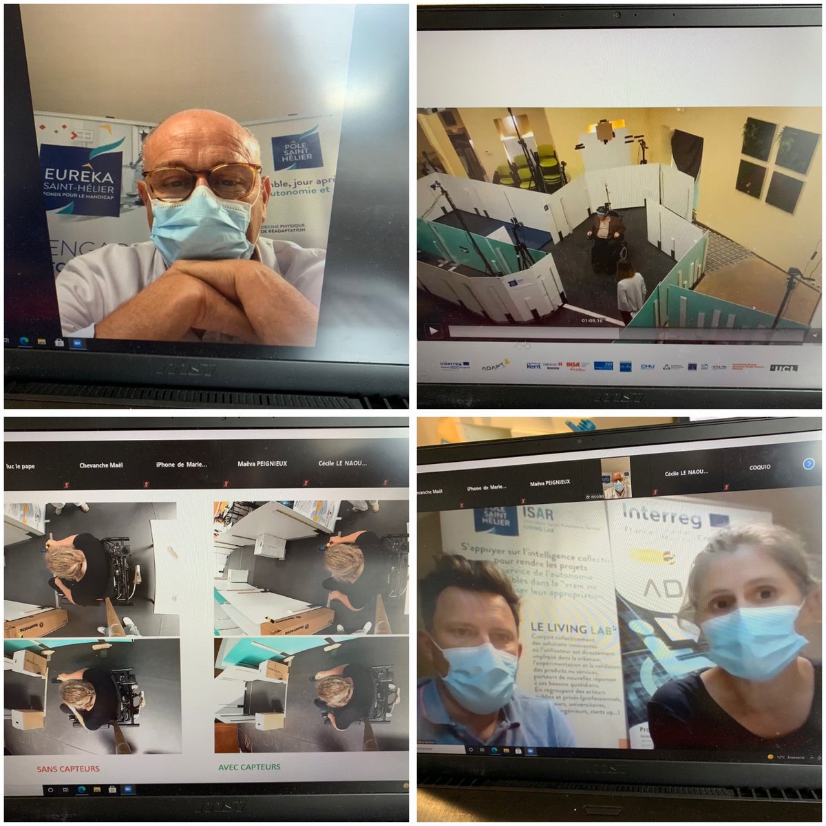 Association Saint-Hélier tweet media