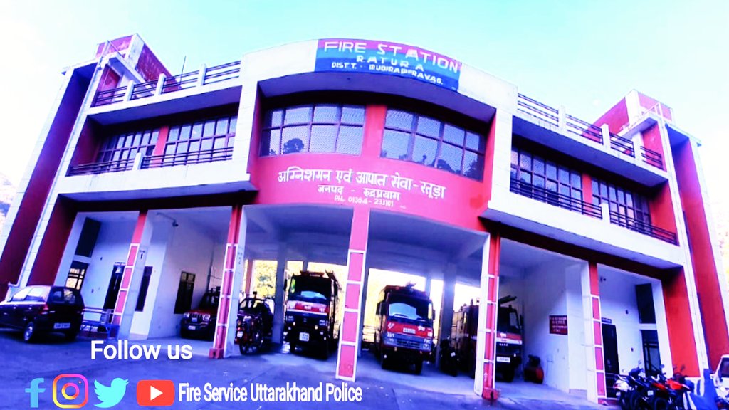 UKFireServices's tweet photo. Fire Station View of Uttarakhand

#fire_station #Rudraprayag
#FireService #UttarakhandPolice 
#UttarakhandFireService https://t.co/7ws84MmSXr