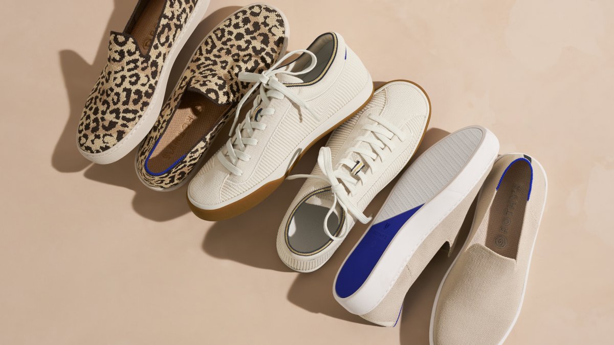 rothys on Twitter "Keeping it real means crafting really comfortable