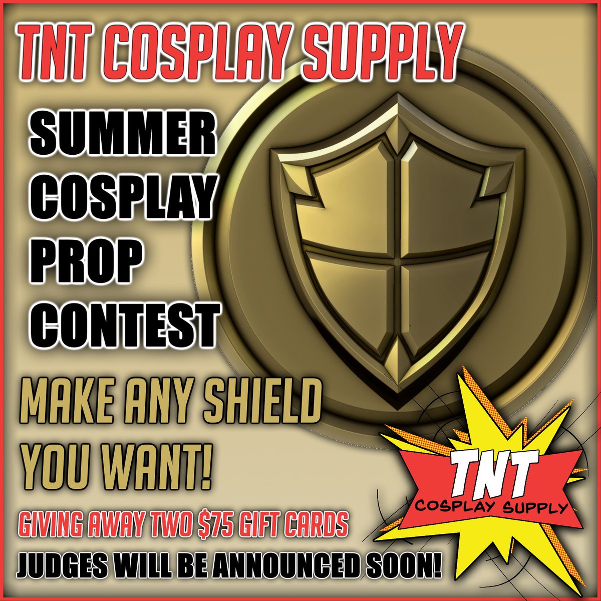TNT Cosplay Supply tweet media