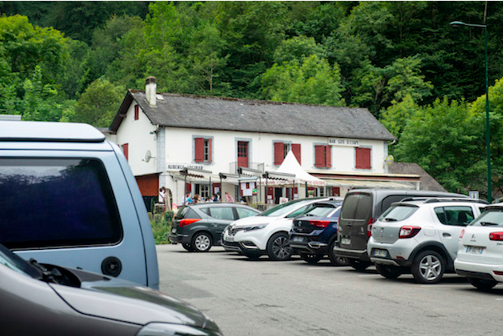 MediabaskInfo's tweet image. Une navette estivale vers Holzarte 
mediabask.eus/fr/info_mbsk/2…